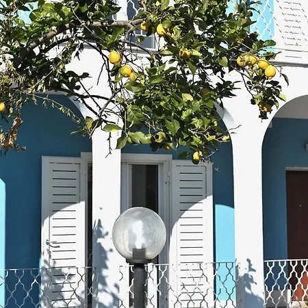 Casa Benesere Corpo E Mente Σπίτι διακοπών Castel Volturno
