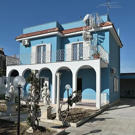 Hébergement de vacances Casa Benesere Corpo E Mente *